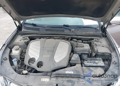 2013 Hyundai Azera z USA, uszkodzony, nr VIN KMHFG4JG8DA226548